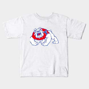 Fresno No Busters Kids T-Shirt